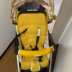 Aprica ベビーカー♡軽くて押しやすい！4年間愛用しました✨【喫煙・ペットなし】の画像