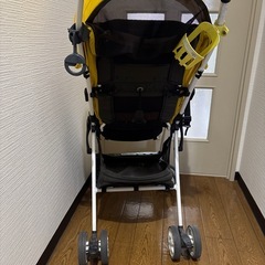 Aprica ベビーカー♡軽くて押しやすい！4年間愛用しました✨【喫煙・ペットなし】の画像