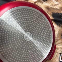 新品未使用サーモス30cm深型フライパンの画像