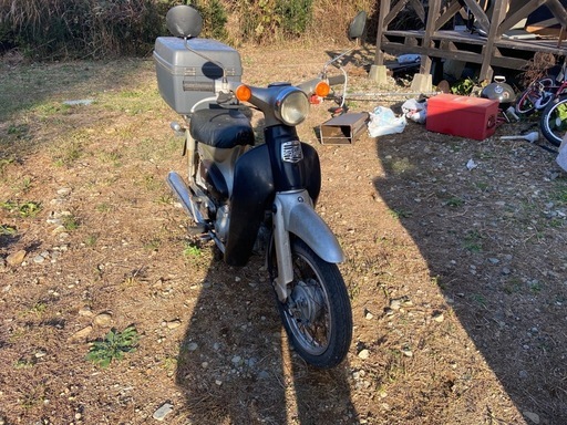 ホンダ　スーパーカブ　50cc50cc