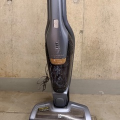 無料！　コードレス掃除機の画像