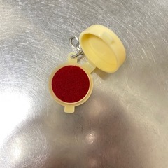 印鑑用 インクの画像
