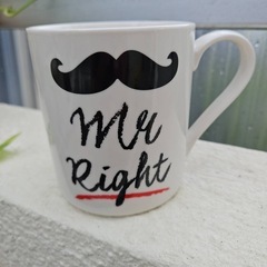 ペアマグカップの画像