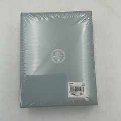 未開封フォトアルバム　パスポート風デザイン　の画像