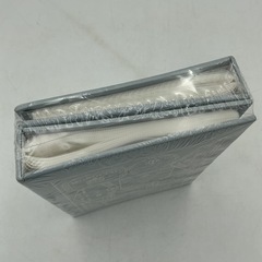 未開封フォトアルバム　パスポート風デザイン　の画像