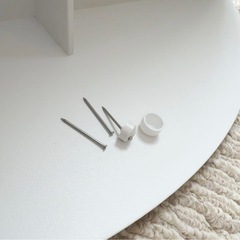 tower/タワー　ウォールサイドテーブル タワー 石こうボード壁対応の画像