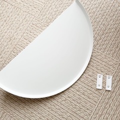 tower/タワー　ウォールサイドテーブル タワー 石こうボード壁対応の画像