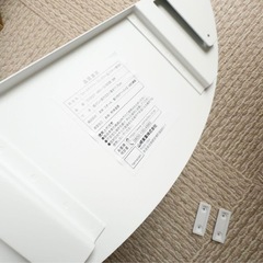 tower/タワー　ウォールサイドテーブル タワー 石こうボード壁対応の画像