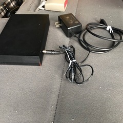 BUFFALO 外付けHDD 6TB の画像