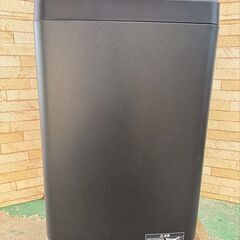 【高年式】大阪送料無料★3か月保障付き★洗濯機★アイリスオーヤマ★5kg★2024年★IAW-T504-B1★IS-484の画像