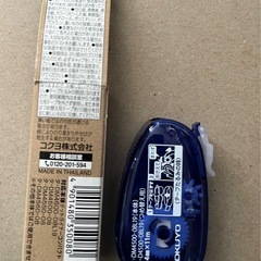 コクヨ　テープのり　ドットライナーコンパクト　本体＋詰め替えテープセットの画像