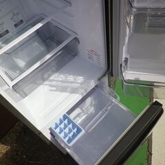 三菱電機　2024年製　150L2ドア冷蔵庫 Pシリーズ マットチャコール MR-P15J-H [幅48cm /146L の画像