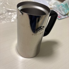 麒麟一番搾り　ステンレスジョッキの画像