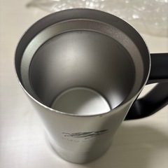 麒麟一番搾り　ステンレスジョッキの画像