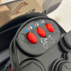 【美品】電動バイク　電動カー　乗り物　車の画像