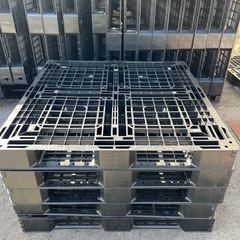 プラスチックパレットの画像