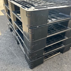 プラスチックパレットの画像