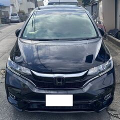 ホンダ　フィット　1.3　13G　Sホンダセンシングの画像