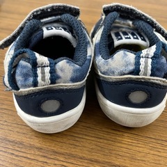 ベビー靴　11.5㎝、12㎝、12.5㎝の画像