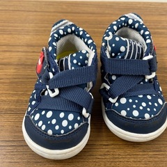 ベビー靴　11.5㎝、12㎝、12.5㎝の画像