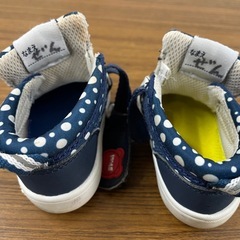 ベビー靴　11.5㎝、12㎝、12.5㎝の画像