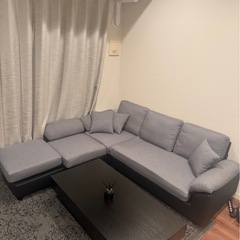 センターテーブルの画像