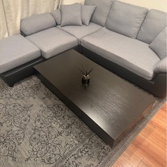 センターテーブルの画像