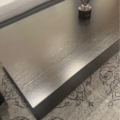 センターテーブルの画像