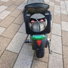 キックボード　SWALLOW　ZERO9 Liteの画像