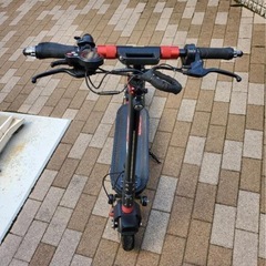 キックボード　SWALLOW　ZERO9 Liteの画像