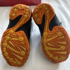 【美品】 子ども シューズ　瞬速　15cmの画像
