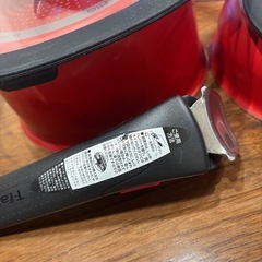 新品　ガス火専用　ティファール　T-fal フライパン　鍋　7点セットの画像