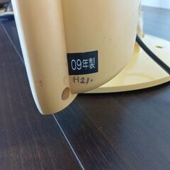 19型液晶テレビの画像