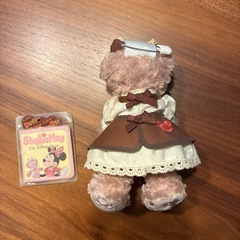 バレンタイン限定ミニーちゃんの画像