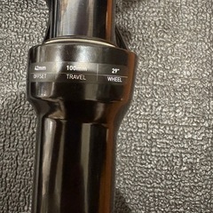 RockShox Judy Silver ロックショック　エアサス　29erの画像