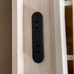 ベッドフレーム　シングルサイズの画像