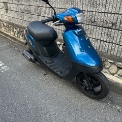 アプリオ2！リミッターカット済み♪話し早い方値引きOKの画像