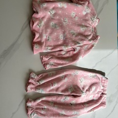 ピンク🐈パジャマの画像