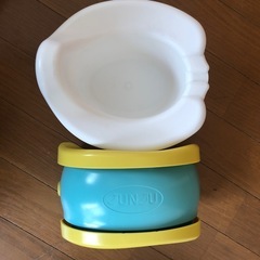 ムーニーマンナチュラルビッグ（XL）32枚　、未開封、子供おまるセットの画像