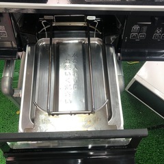 パロマ　LPガスコンロ　両面焼きグリル　PA-63WCK-R  GCPの画像