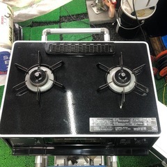 パロマ　LPガスコンロ　両面焼きグリル　PA-63WCK-R  GCPの画像