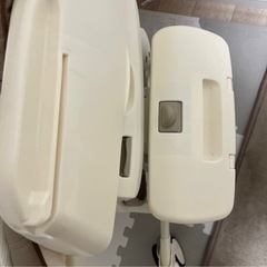 ネムリラ AUTO SWING エッグショック BE コンビ Combi ベビーラック ハイローチェアの画像