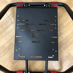 【ドリーム川西店限定】☆ジモティー見たよ割引☆ レーシングホイールスタンド クリーニング済み 【99560000020443】の画像