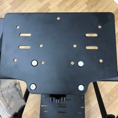 【ドリーム川西店限定】☆ジモティー見たよ割引☆ レーシングホイールスタンド クリーニング済み 【99560000020443】の画像