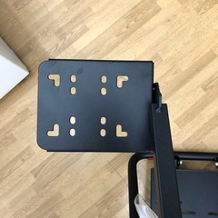 【ドリーム川西店限定】☆ジモティー見たよ割引☆ レーシングホイールスタンド クリーニング済み 【99560000020443】の画像