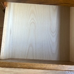 チェストです。無料で譲ります。の画像