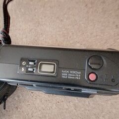 Marumanマルマン　オートフォーカスカメラ　シャッター確認済み　の画像