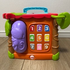 差し上げます。フィッシャープライスバイリンガルラーニングボックスの画像