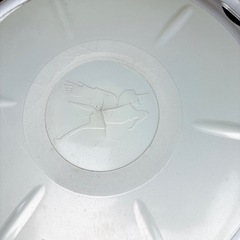 【DUNLOP】スタッドレスタイヤ ホイール付き4本セット185/70R 88qQの画像