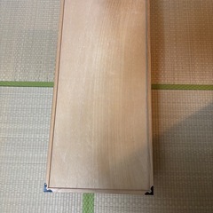 着物　木箱の画像